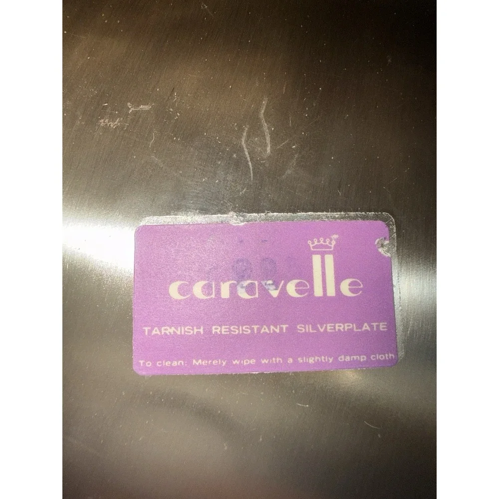 Caravelle tarnish resistant